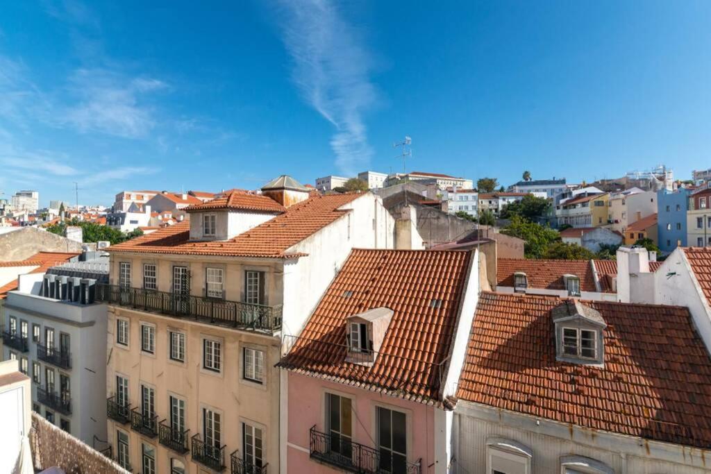 Av. Da Liberdade Comfortable Apt With Balcony Lisboa Εξωτερικό φωτογραφία