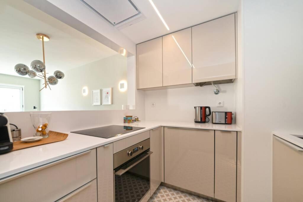 Av. Da Liberdade Comfortable Apt With Balcony Lisboa Εξωτερικό φωτογραφία