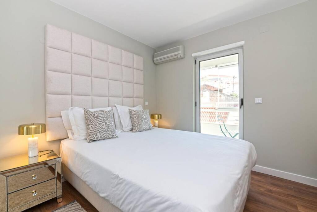 Av. Da Liberdade Comfortable Apt With Balcony Lisboa Εξωτερικό φωτογραφία