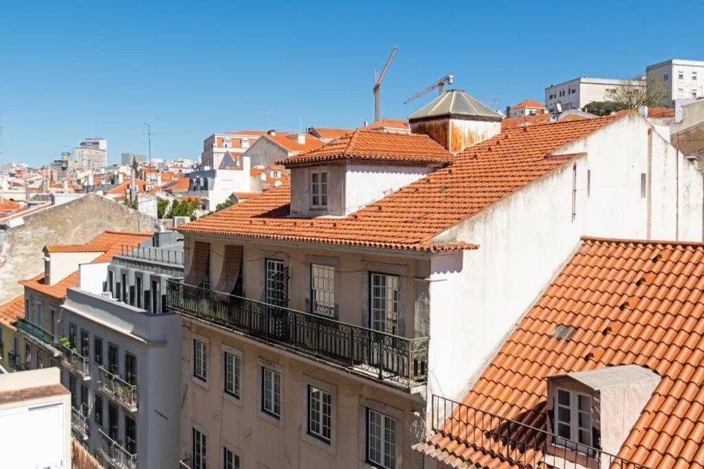 Av. Da Liberdade Comfortable Apt With Balcony Lisboa Εξωτερικό φωτογραφία