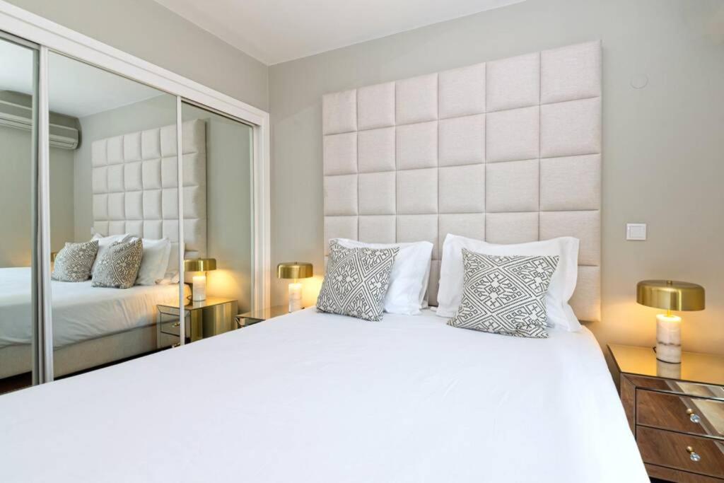 Av. Da Liberdade Comfortable Apt With Balcony Lisboa Εξωτερικό φωτογραφία