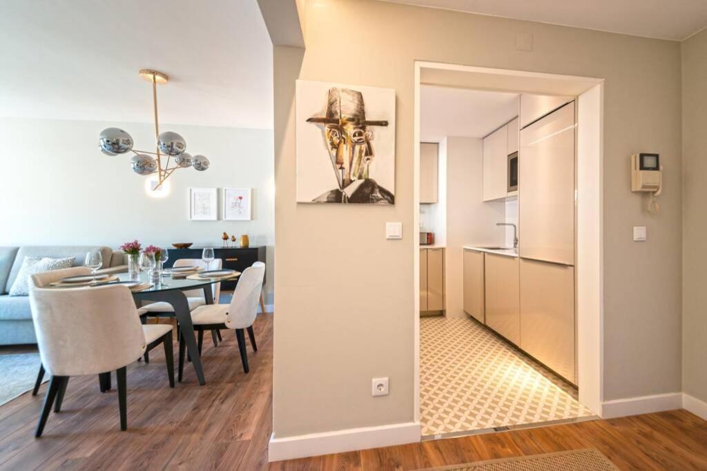Av. Da Liberdade Comfortable Apt With Balcony Lisboa Εξωτερικό φωτογραφία