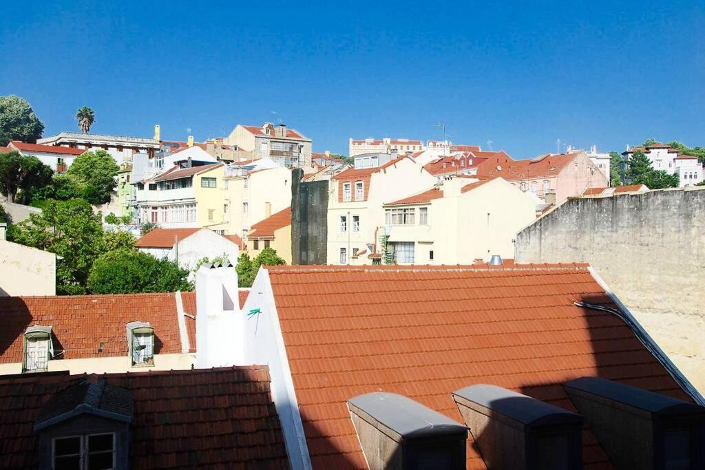 Av. Da Liberdade Comfortable Apt With Balcony Lisboa Εξωτερικό φωτογραφία