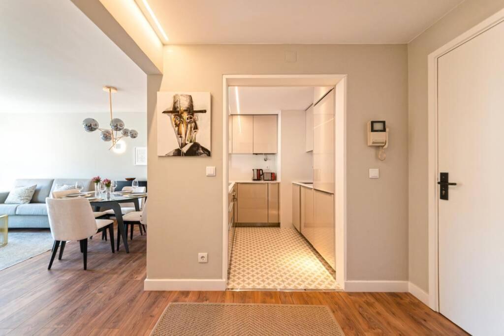 Av. Da Liberdade Comfortable Apt With Balcony Lisboa Εξωτερικό φωτογραφία